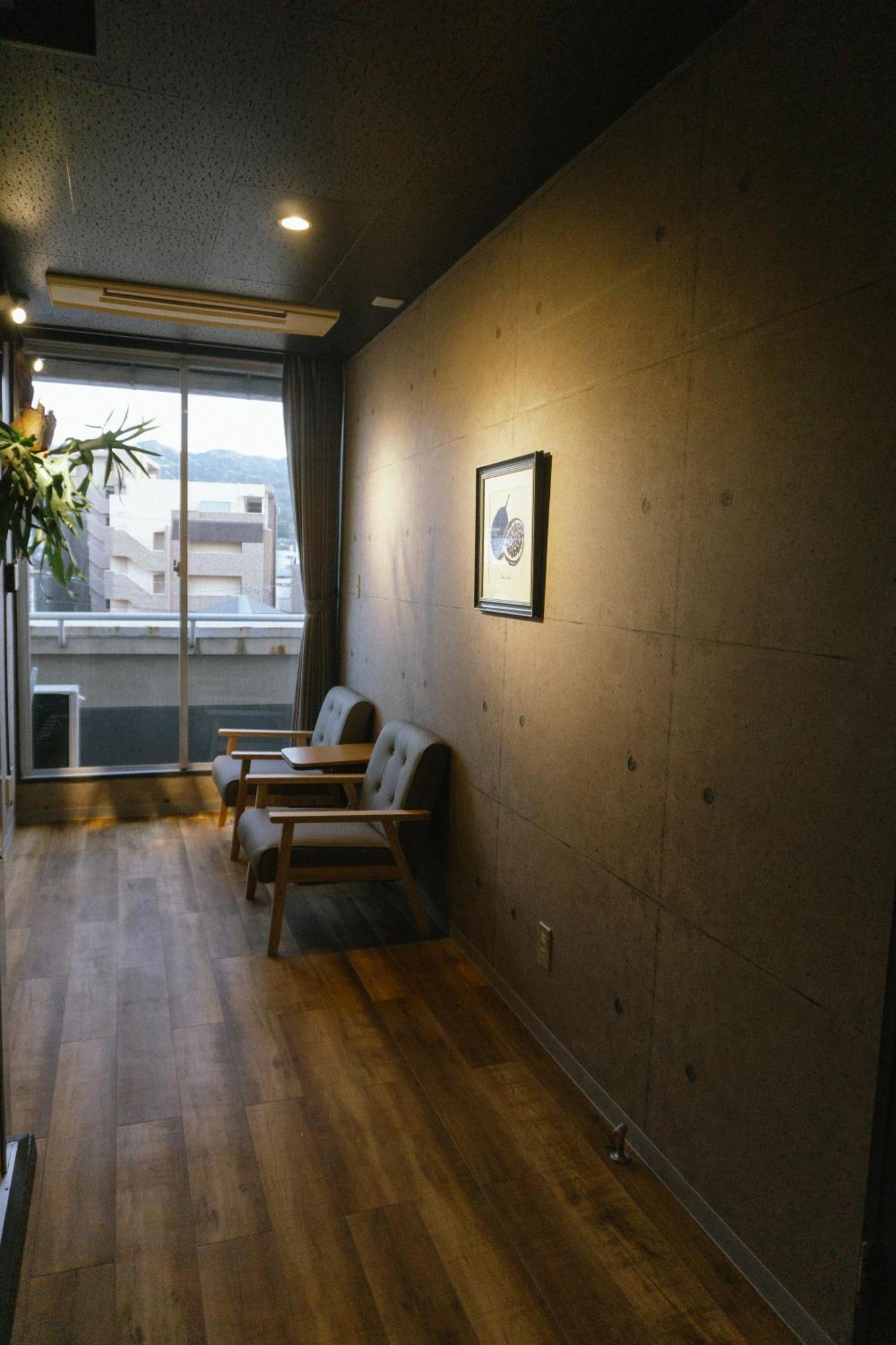 Renu Beppu Hotel Kültér fotó