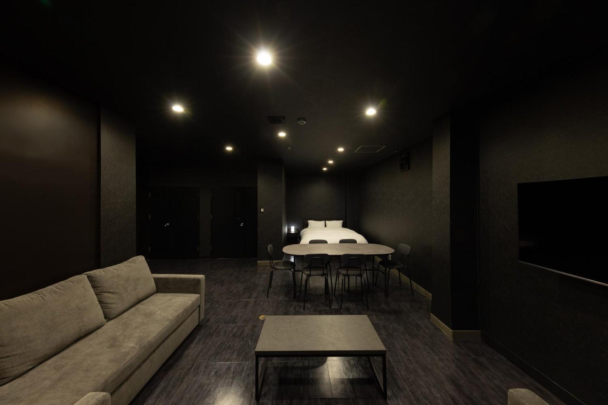 Renu Beppu Hotel Kültér fotó