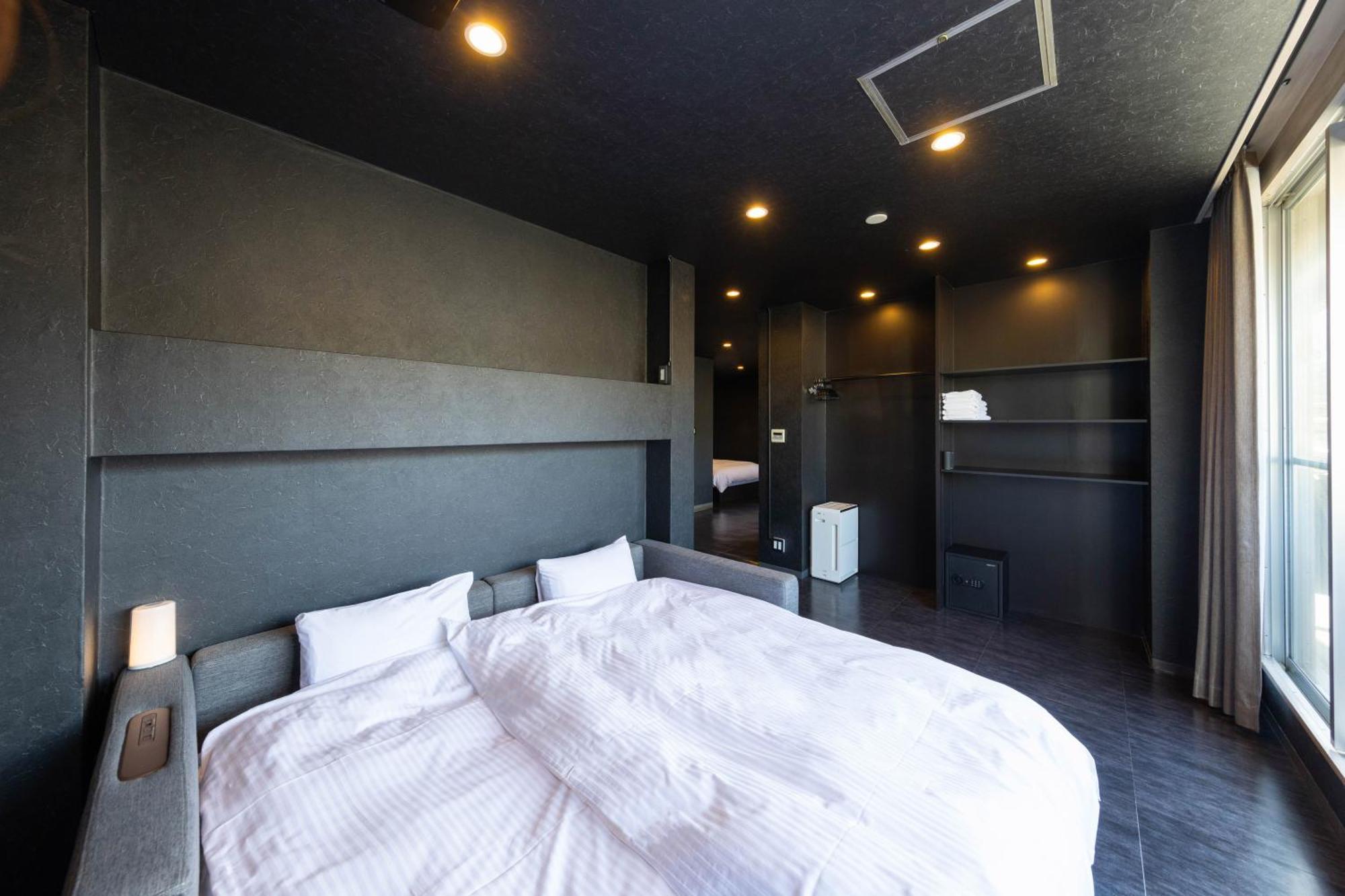 Renu Beppu Hotel Kültér fotó