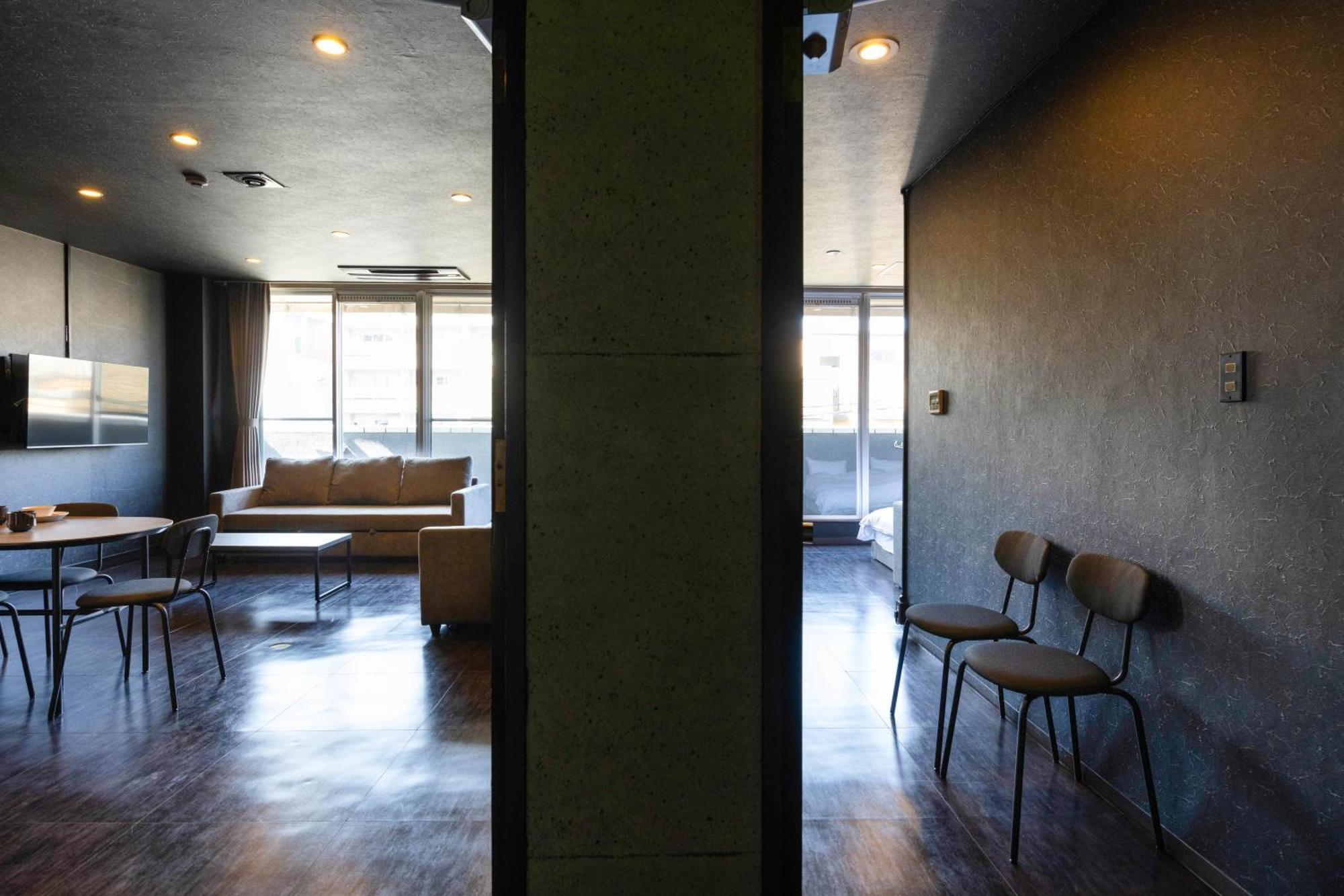 Renu Beppu Hotel Kültér fotó
